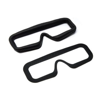 Gafas FPV Skyzone SKY04X / Eachine EV300O con máscara de poliuretano y cinta adhesiva Magic Stick para drones FPV