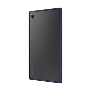 Samsung Funda Clear Edge Cover Navy para Galaxy Tab A8