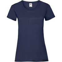 fruit of the loom camiseta ss77 para mujer