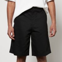 axel arigato axis cotton shorts - s