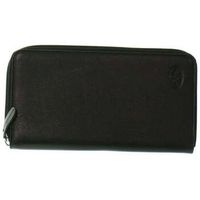 francinel cartera companero de cuero de vaca 37938 negro para hombre