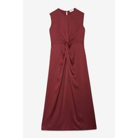 ottodame vestido largo 10565630132566 para mujer