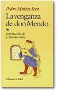 la venganza de don mendo