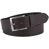 levis cinturon 225568 0003 wilton-29 dark brown para hombre
