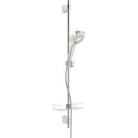 juego de barra de pared hansa hansabasicjet style 4479 3 chorros cromo 44790131