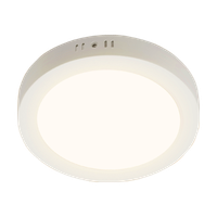 aigostar lampara de techo led 18w 1510lm plafon led techo luz blanco calida 3000k para cocina sala de estar dormitorio pasillo 226  35hmm