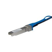 startechcom cable de 5m twinax direct-attach sfp a sfp 10g compatible con hpe jg081c - de cobre sfp 10gbe - dac transceptormini gbic pasivo de bajo poder 10gbps firepower 5500 5510