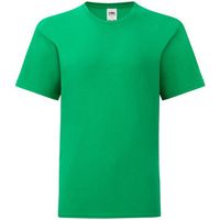fruit of the loom tops y camisetas iconic para nino