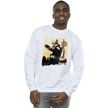 Disney Jersey The Book Of Boba Fett Points para hombre