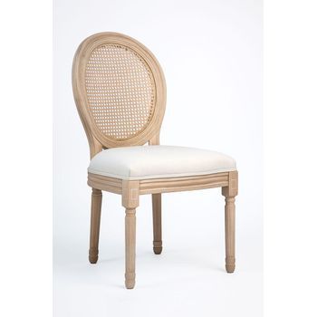 Pack 2 Sillas Palace - Beige
