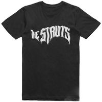 the struts tops y camisetas 2018 tour para mujer