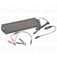 solar power battery maintainer