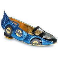 irregular choice bailarinas batmobile kicks para mujer