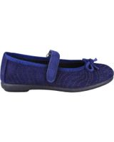 de vul-ladi vulladi serraje manoletina velcro azul
