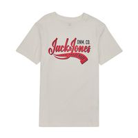 jack  jones camiseta jjelogo tee ss neck 2 col jnr para nino