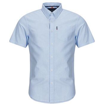Superdry Camisa manga corta CHEMISE OXFORD para hombre