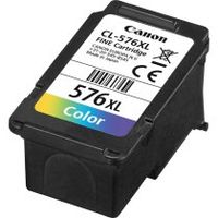 canon cl-576xl cartucho original tricolor