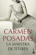 la maestra de titeres