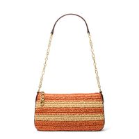 michael kors funda naranja 32s5g8ew8w-888