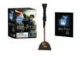 harry potter wizards wand with sticker book
