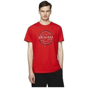 4F Camiseta TSM019 para hombre