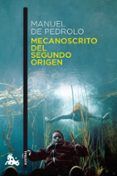 mecanoscrito del segundo origen