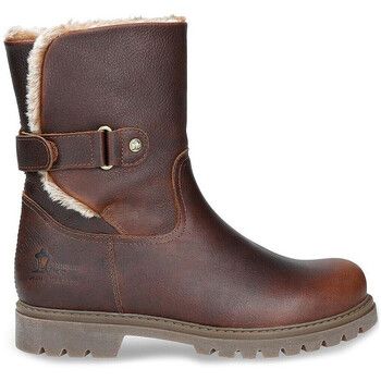 Panama Jack Botas altas felia brown para mujer