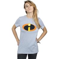 disney camiseta the incredibles para mujer