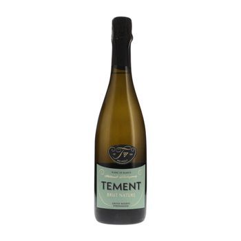 Tement Morillon Blanc De Blancs Sekt Brut Nature Südsteiermark Reserva 75 Cl 12% Vol.