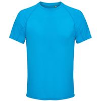 sols camiseta performance para hombre