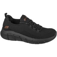 skechers deportivas moda baskets bobs sport b flex-color connect caoutchouc para mujer
