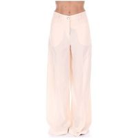 pinko pantalones 103509a1w4 para mujer