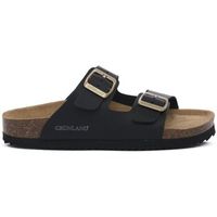 grunland sandalias cb0840nero para mujer