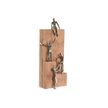 Figura Mango Aluminio 15x10x39 Personas Natural