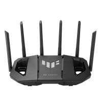 router asus tuf gaming be9400 wifi 7 tri-banda 9400 mbps 25g ethernet usb 32 mu-mimo