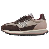 victoria zapatillas viento nylon serraje para mujer