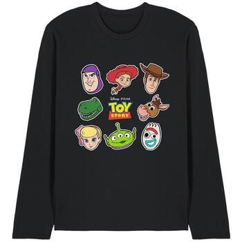 Disney Camiseta manga larga TV33289 para mujer