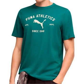 Puma Polo CLASS Graphic T para hombre