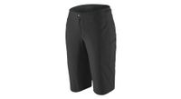 pantalones cortos de ciclismo patagonia dirt roamer mujer negro 10