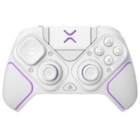 pdp victrix pro bfg mando inalambrico blanco para ps5ps4pc