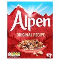 alpen original