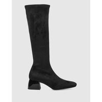 miss elastic botines bota fax 078663 negro para mujer