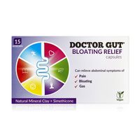 doctor gut bloating relief