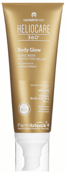 Heliocare 360 Body Glow SPF50+ 100 ml