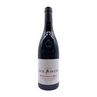 lux fontis vino tinto chateauneuf-du-pape 75 cl 15 vol