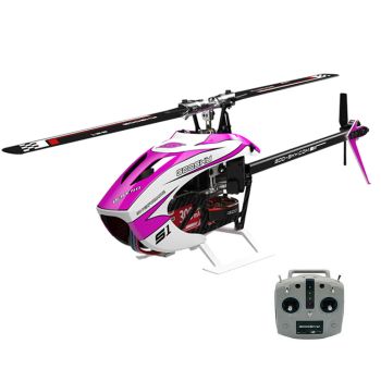 GOOSKY S1 Nueva Edición 6CH 3D Acrobático Doble Motor Brushless de Accionamiento Directo RC Helicóptero Añade Interfaz E