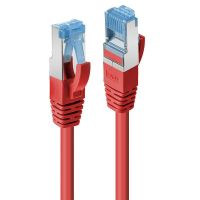 cable de red lindy cat6a sftp 2 m rojo