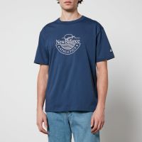 new balance athletics archive graphic cotton t-shirt - s
