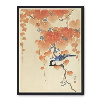 Cuadro Autumn Birds