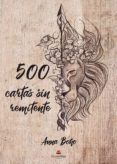 500 cartas sin remitente